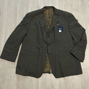 🔥BUNDLESALE 52R Alexandre London Saville Row wool sports coat suit jacket nwt